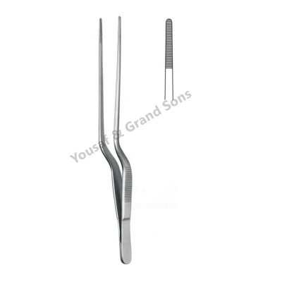  GRUENWALD Dressing Forceps 